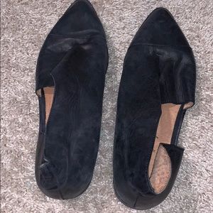 Free people Royale' Pointy Toe Flat